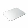 Shower Mirror with 3M Adhesive, 7x9in Acrylic, Unbreakable & Fog-Free