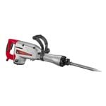 Full Boar 1500W 14.2kg 40J 30mm HEX Demolition Hammer Kit