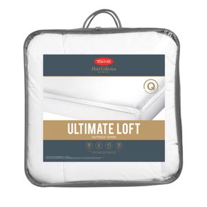 Tontine Hotel Collection Ultimate Loft Mattress Topper - Queen