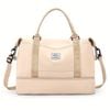 Large Carry-on Travel And Gym Duffel Bag