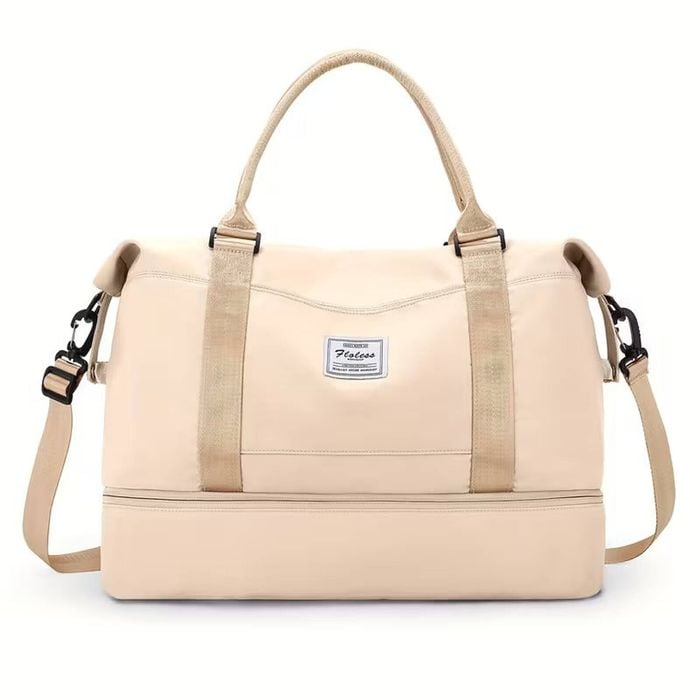 Large Carry-on Travel And Gym Duffel Bag
