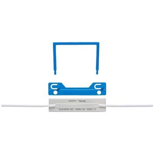 Avery Tubeclip File Fastener (100pk) (Blue)