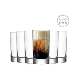 LAV Ada Schnaps Liqueur Shot Glasses - 150ml - Pack of 6
