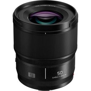 Panasonic Lumix S 50mm F/1.8 Lens