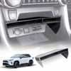Center Console Organizer for Toyota RAV4 Rav 4 XA50 2019-2025 Storage Box Secondary ABS Insertion Tray