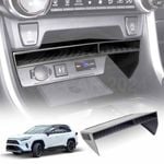 Center Console Organizer for Toyota RAV4 2019-2024 Storage Box Secondary ABS Insertion Tray