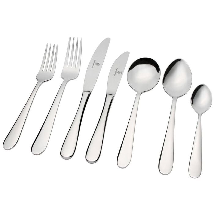Bulk Buy Stanley Rogers 84 Piece Albany Cutlery Set