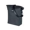 Basil Soho Bicycle Shoulder Bag Mik Studs/Side 17L Night Black Black