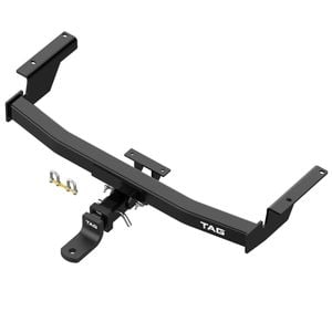 Tag Towbar Heavy Duty For Toyota Rav4 (02/2006 - 01/2013), Toyota Rav4 (11/2005 - 12/2012)
