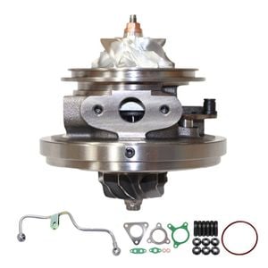Upgrade Billet Turbo Cartridge Chra Core With Oil Feed Pipe For Mitsubishi Pajero Sport 4n15 2.4l