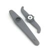 Dishwasher Upper and Lower Spray Arm Assembly 694570192, suits Smeg