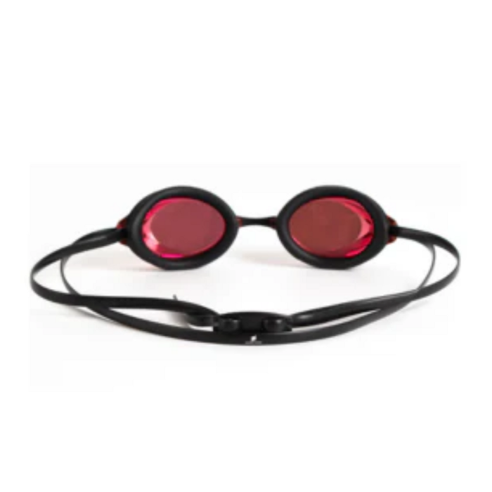 aquaSTRADIA 1700S-Red Pro-Grade Swim Goggles