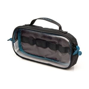 Tenba Cable Pouch 4 Single Sided Organiser Weatherproof - Black