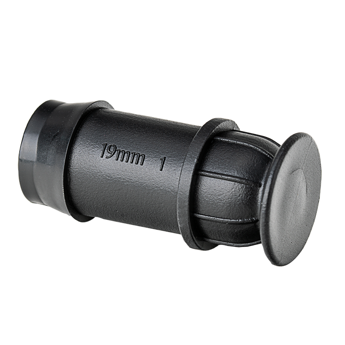K-Rain 19mm End Plug - 10 Pack