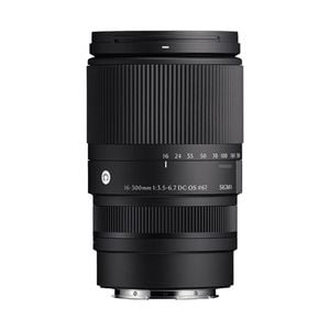Sigma 16-300mm f/3.5-6.7 DC OS Contemporary Lens (Sony E)