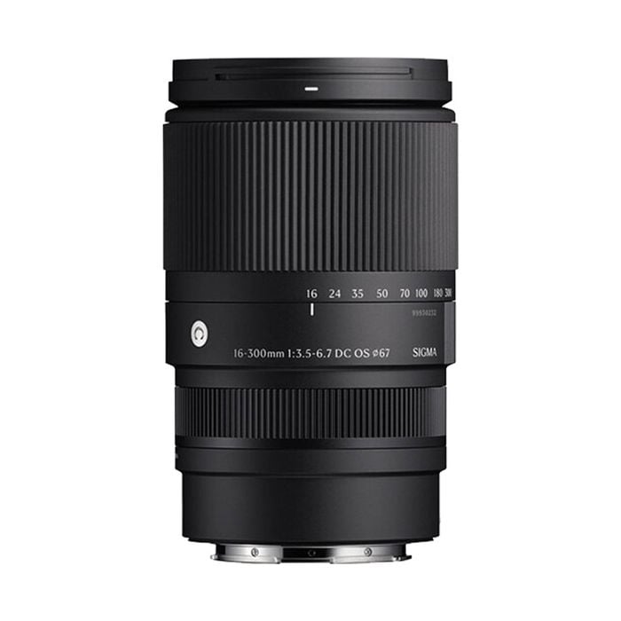 Sigma 16-300mm f/3.5-6.7 DC OS Contemporary Lens (Sony E)