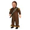 Chewbacca Halloween Costume for Toddlers, Star Wars Furry Jumpsuit with Headpiece, TODDLER
