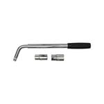 Craftright Extending Wheel Nut Wrench
