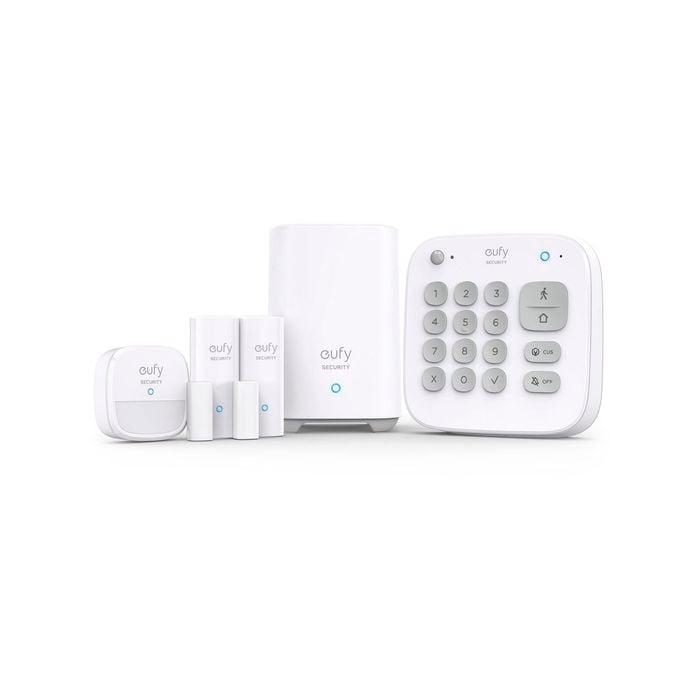 Eufy 5 In1 Security Alarm Kit With Homebase