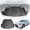 Boot Liner for Toyota Corolla Sedan 2019-Onwards Heavy Duty Cargo Trunk Cover Mat Luggage Tray