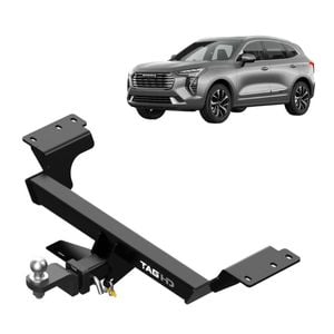 Tag Heavy Duty Towbar & Direct Fit Wiring Harness For Haval Jolion Suv Pre-facelift (02/2021 - 05/2024) - Petrol Only