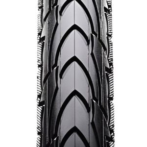Maxxis Overdrive Excel 700 X 35c Silkshield Wire 60tpi Tyre