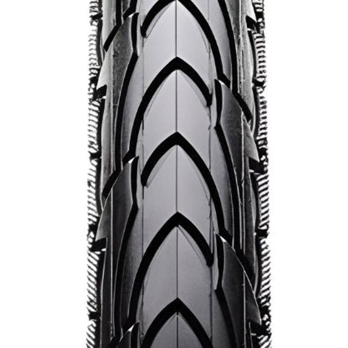 Maxxis Overdrive Excel 700 X 35c Silkshield Wire 60tpi Tyre
