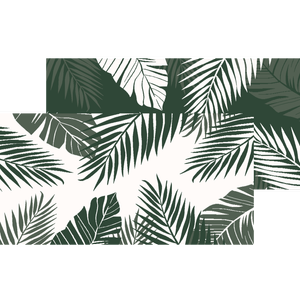 Tropical 6m x 2.4mRecycled Poly Camping Mat - Xtra Large