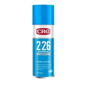 CRC Tools and Trade Consumables Electrical Multi-Purpose Spray CRC-2005