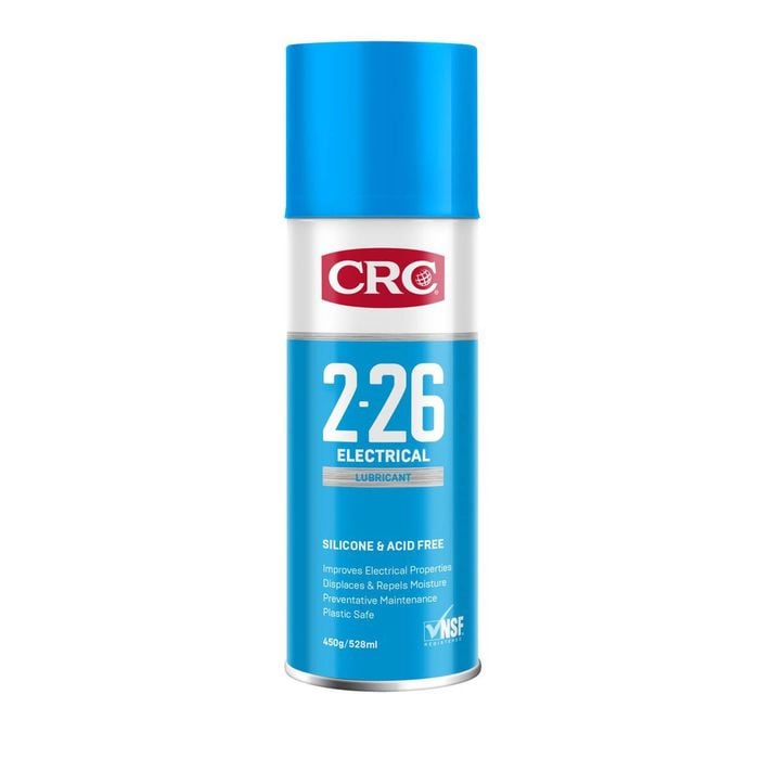 CRC Tools and Trade Consumables Electrical Multi-Purpose Spray CRC-2005