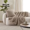 Dreamaker Nara Faux Mink Throw Blanket - 130x170cm