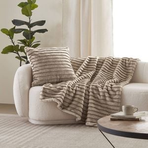 Dreamaker Nara Faux Mink Throw Blanket - 130x170cm