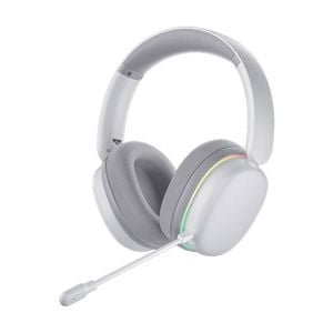 AULA G7 Pro Wireless Multiplatform Tri-Mode Gaming Headset White