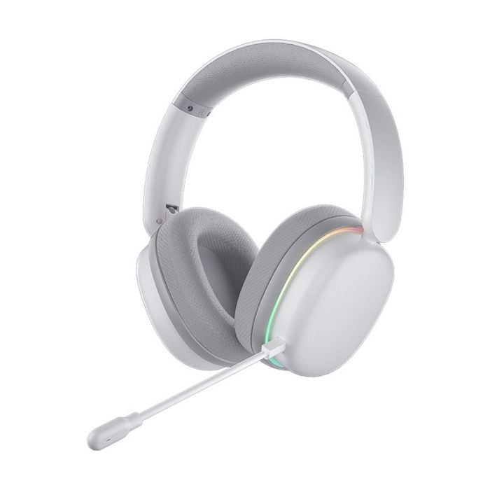 AULA G7 Pro Wireless Multiplatform Tri-Mode Gaming Headset White