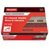 Delfast 3.15 x 90mm Collated D-Head Galvanised Nail - 3000 Pack