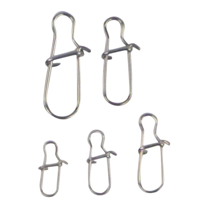 Swimerz Duo Lock Snaps Size 00, 50 Pack