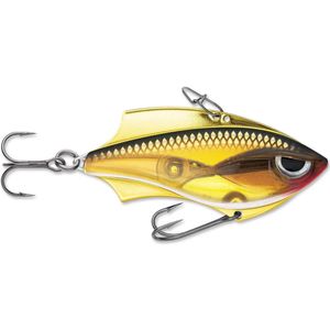 Rapala RapV Blade 60mm Vibration Lipless Crankbait Lure Gold
