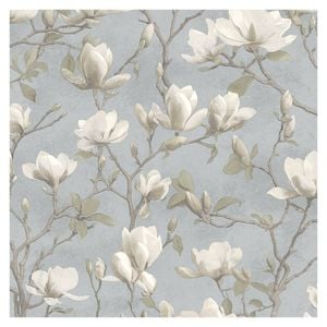 Petalina Blue Wallpaper, 36404