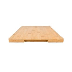 Extensible Bamboo Cutting Board Set