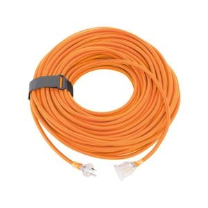 DETA 40m 2.5mm 15A Extra Heavy Duty Extension Lead