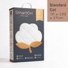 Living Textiles Smart-Dri Waterproof Mattress Protector - Standard Cot