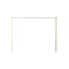 Daytek Primrose Ground Mount Kit - In Ground
