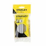 Stanley 12 x 100mm Silver And Gold Multicoloured Glue Sticks - 12 Pack