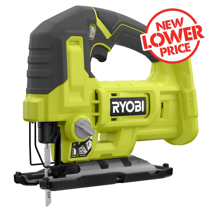 Ryobi 18V ONE+ Jigsaw RJS18 - Tool Only
