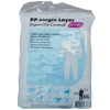 Pro-Val PP Single Layer Disposable Coverall - Size XXL