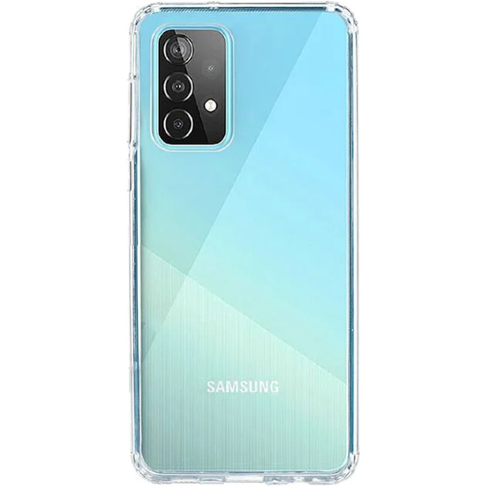 3sixT PureFlex 2.0 Case For Samsung Galaxy A52 - Clear
