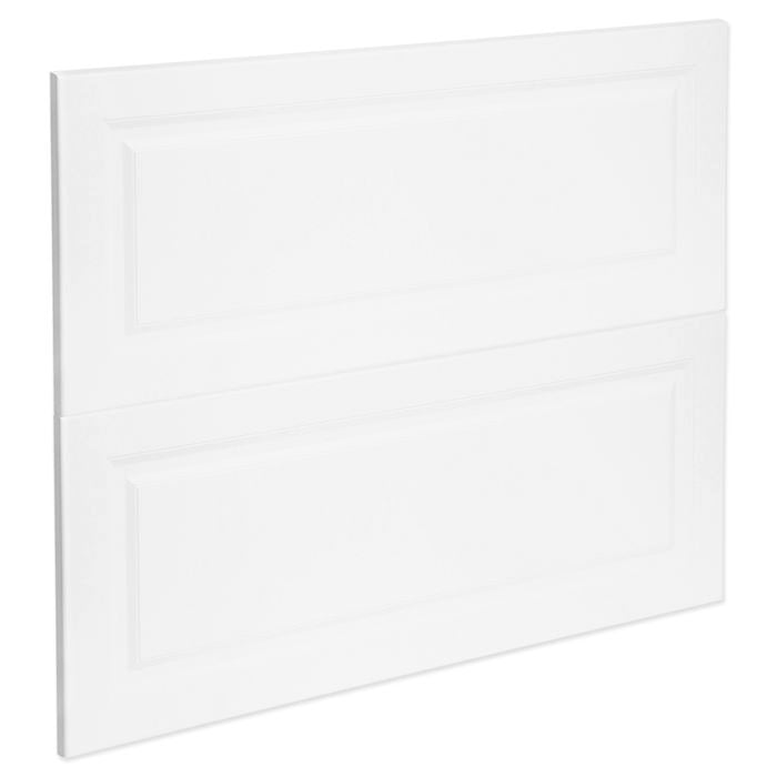 Kaboodle 900mm Nougat Truffle Heritage 2 Drawer Panels