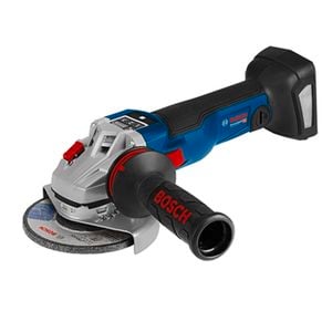 Bosch 18V Professional 125mm Brushless Angle Grinder 06019G340B - Skin Only