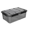 Ezy Storage 32L Waterproof IP67 Grey Storage Container