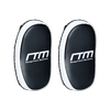 MMA Kick Boxing Curved Strike Shield Pads